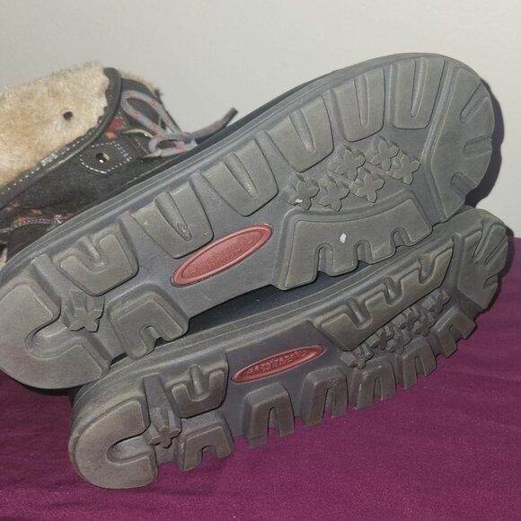 Baretraps Yaegar Stay Dry System Womens Snow Boots - Picture 6 of 6